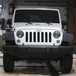 2016 JEEP WRANGLER SPORT 2 PORTES