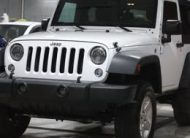 2016 JEEP WRANGLER SPORT 2 PORTES