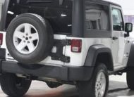 2016 JEEP WRANGLER SPORT 2 PORTES