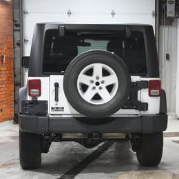 2016 JEEP WRANGLER SPORT 2 PORTES