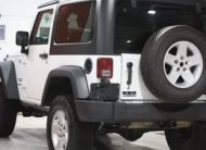 2016 JEEP WRANGLER SPORT 2 PORTES