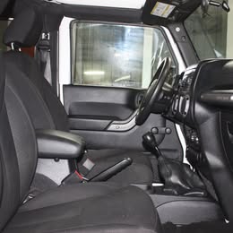 2016 JEEP WRANGLER SPORT 2 PORTES