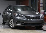 2015 KIA FORTE LX MANUELLE