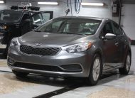 2015 KIA FORTE LX MANUELLE