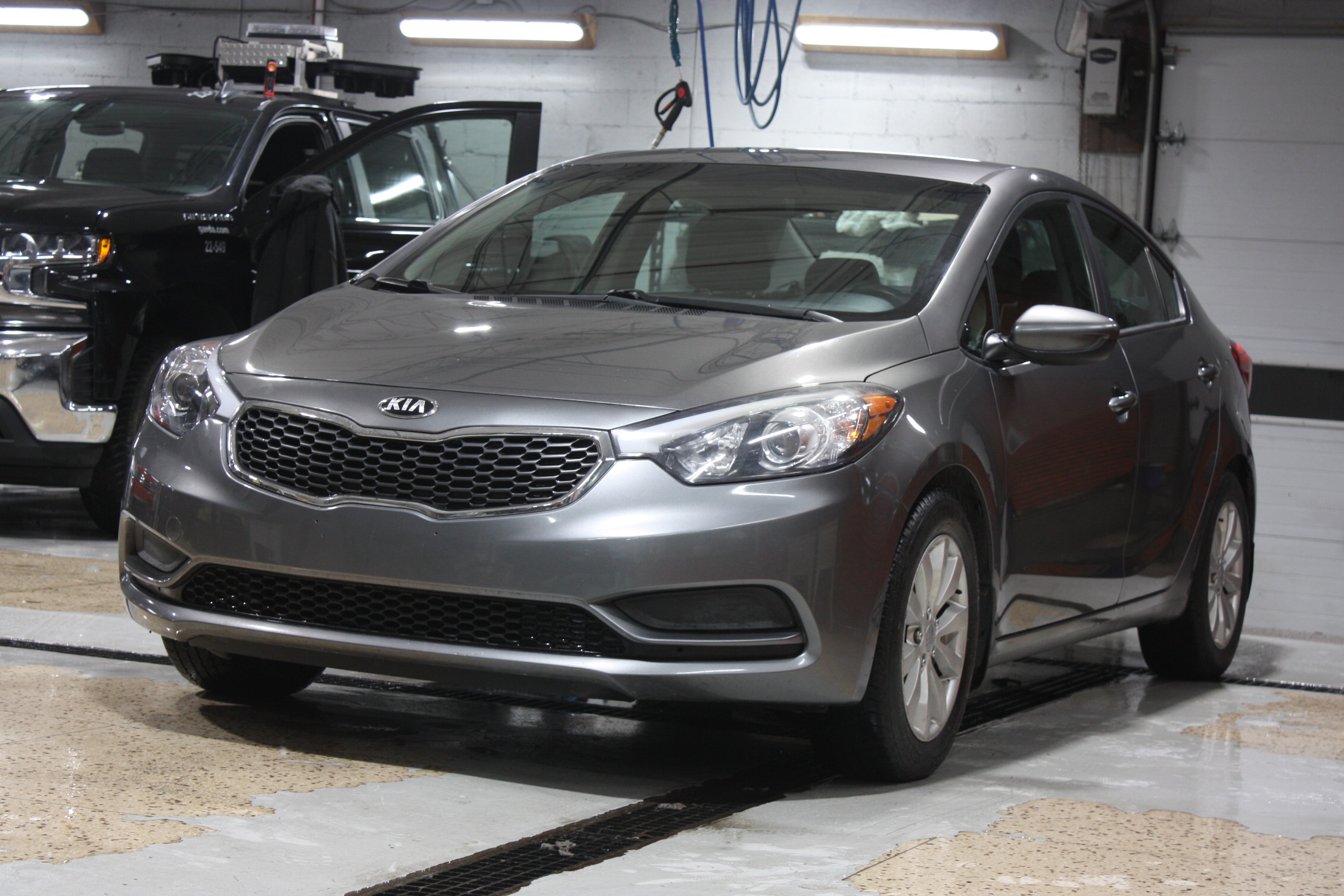 2015 KIA FORTE LX MANUELLE