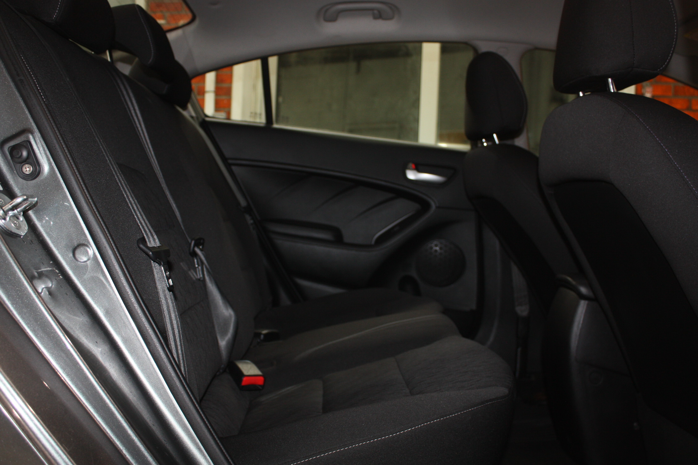 2015 KIA FORTE LX MANUELLE