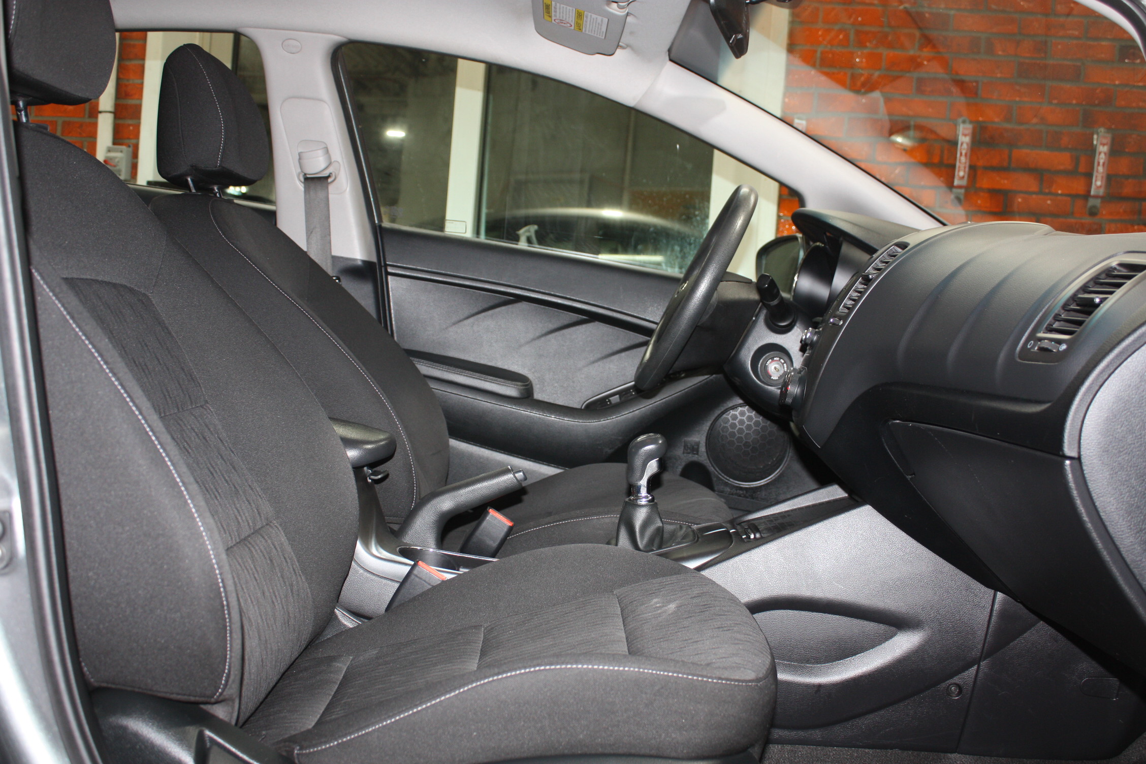 2015 KIA FORTE LX MANUELLE