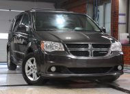 2016 DODGE GRAND CARAVAN CREW STOW & GO