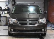 2016 DODGE GRAND CARAVAN CREW STOW & GO