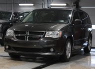 2016 DODGE GRAND CARAVAN CREW STOW & GO