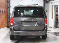 2016 DODGE GRAND CARAVAN CREW STOW & GO