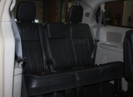 2016 DODGE GRAND CARAVAN CREW STOW & GO