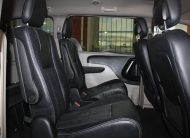 2016 DODGE GRAND CARAVAN CREW STOW & GO