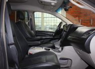 2016 DODGE GRAND CARAVAN CREW STOW & GO