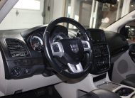 2016 DODGE GRAND CARAVAN CREW STOW & GO
