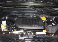2016 DODGE GRAND CARAVAN CREW STOW & GO