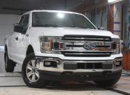 2019 FORD F-150 SUPERCAB XLT 4X4 8’BED
