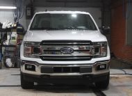 2019 FORD F-150 SUPERCAB XLT 4X4 8’BED