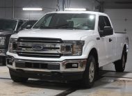 2019 FORD F-150 SUPERCAB XLT 4X4 8’BED