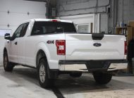 2019 FORD F-150 SUPERCAB XLT 4X4 8’BED