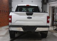 2019 FORD F-150 SUPERCAB XLT 4X4 8’BED