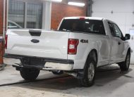 2019 FORD F-150 SUPERCAB XLT 4X4 8’BED