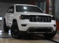 2017 JEEP GRAND CHEROKEE LIMITED 4X4