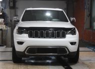 2017 JEEP GRAND CHEROKEE LIMITED 4X4