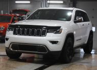 2017 JEEP GRAND CHEROKEE LIMITED 4X4