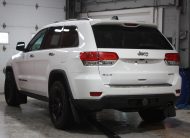 2017 JEEP GRAND CHEROKEE LIMITED 4X4