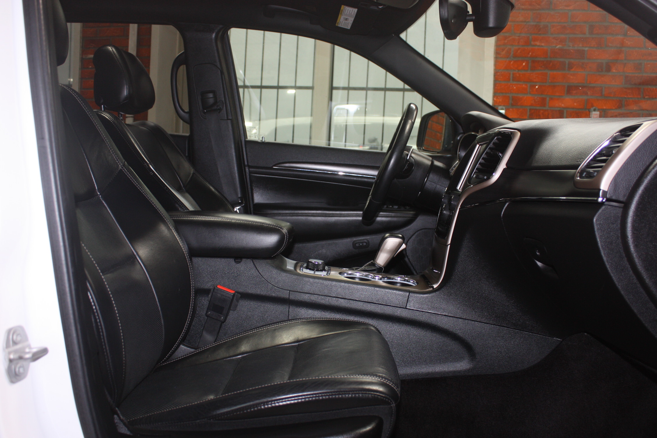 2017 JEEP GRAND CHEROKEE LIMITED 4X4