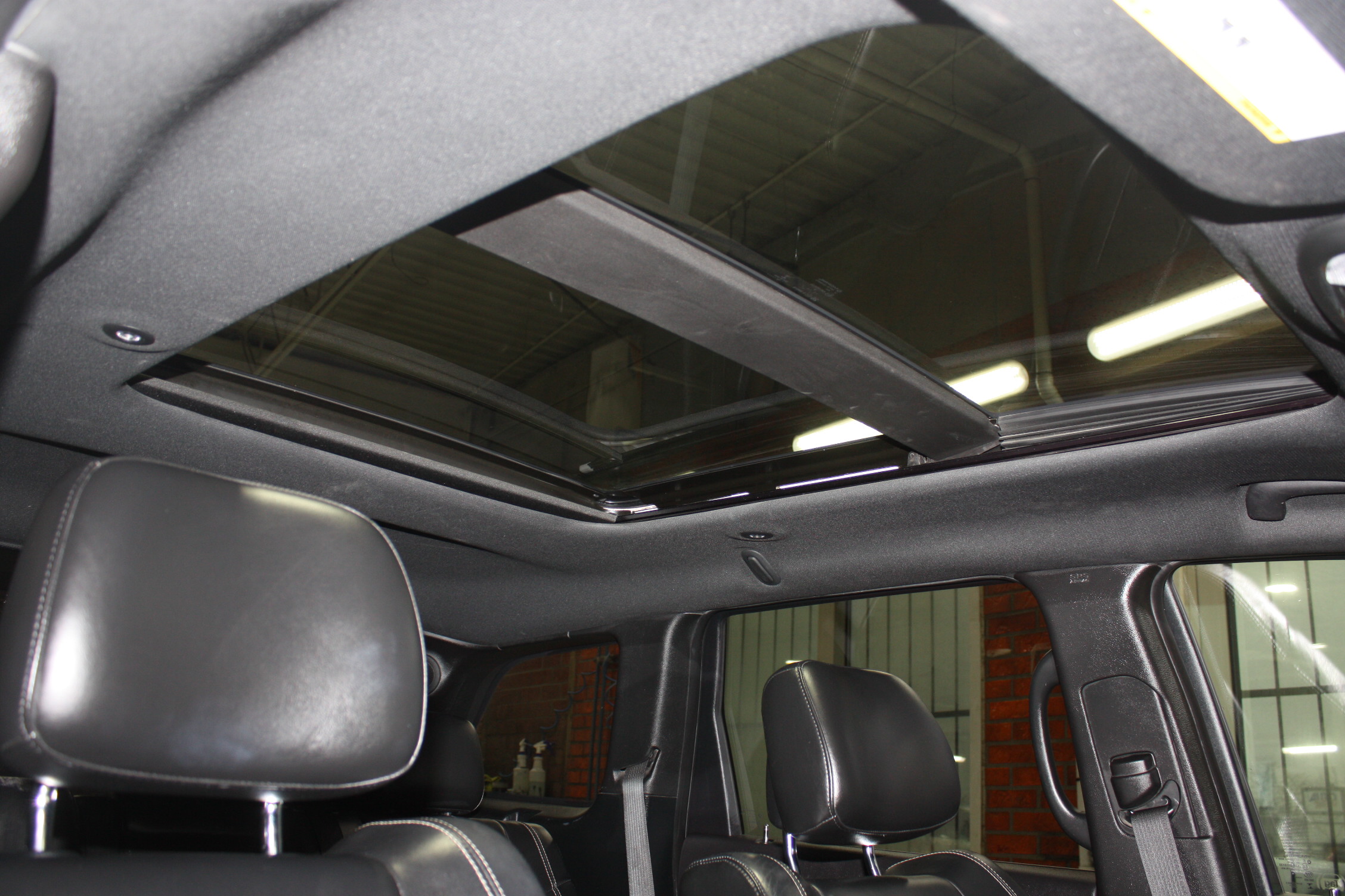 2017 JEEP GRAND CHEROKEE LIMITED 4X4