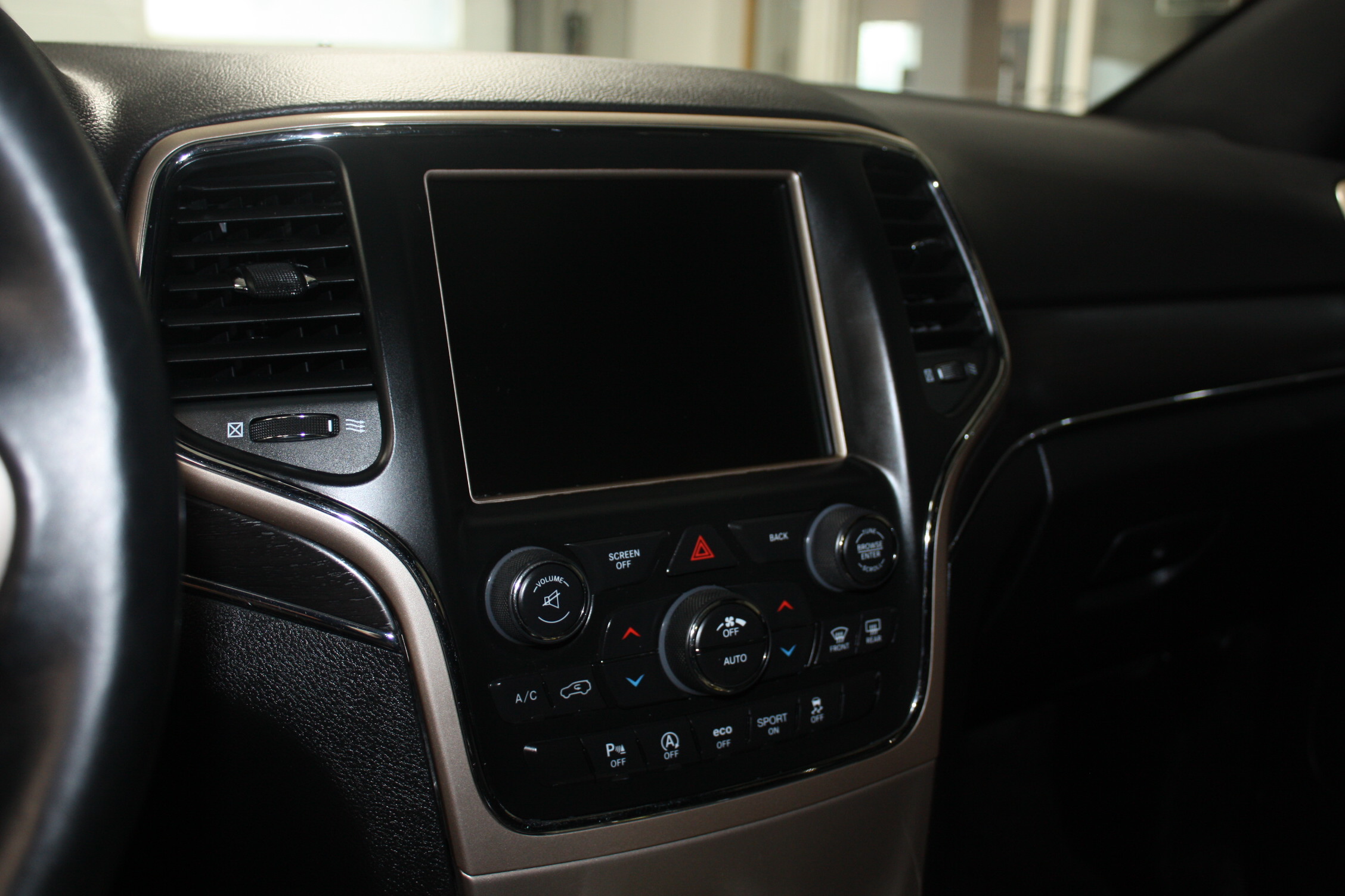 2017 JEEP GRAND CHEROKEE LIMITED 4X4