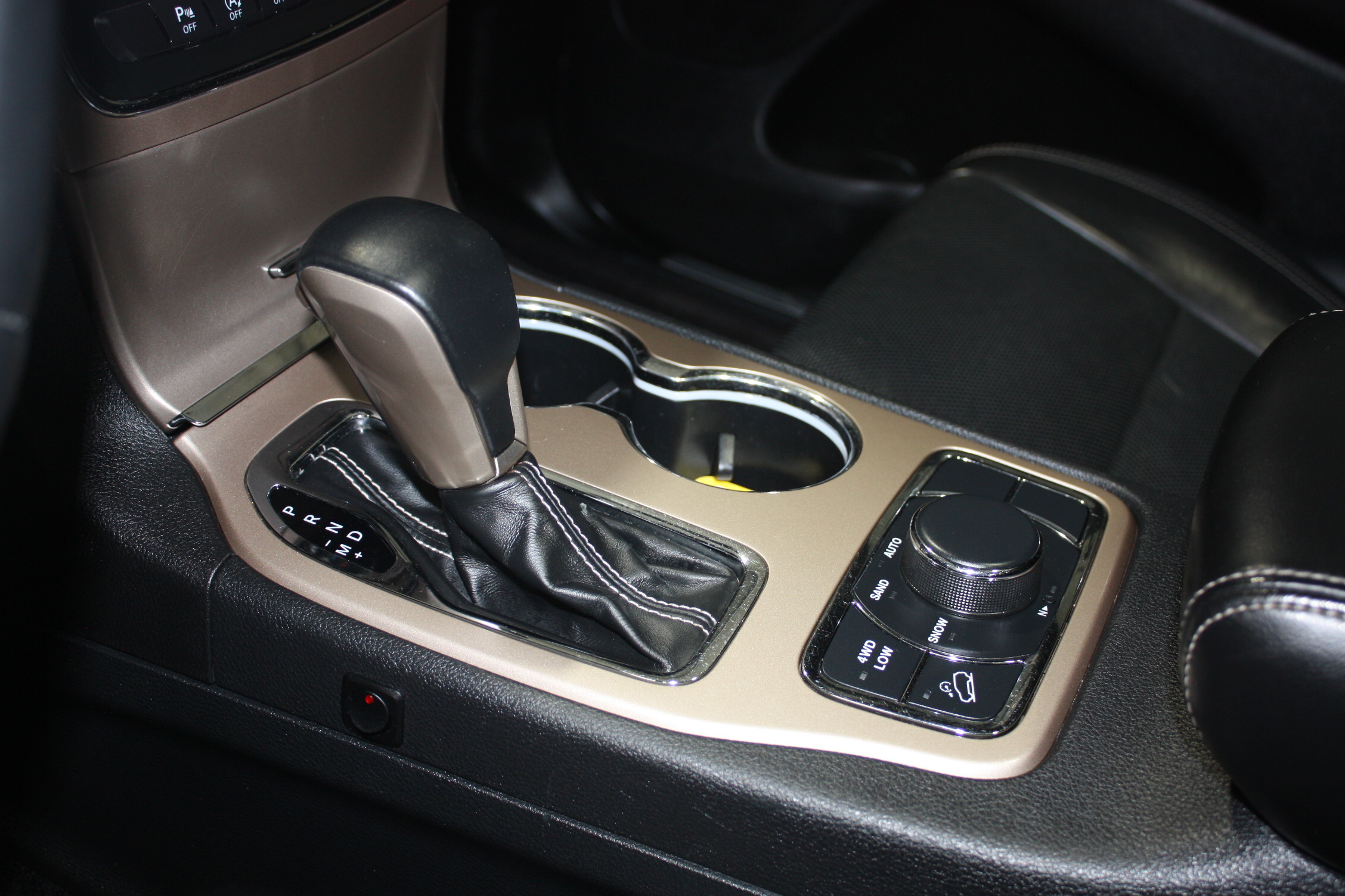 2017 JEEP GRAND CHEROKEE LIMITED 4X4