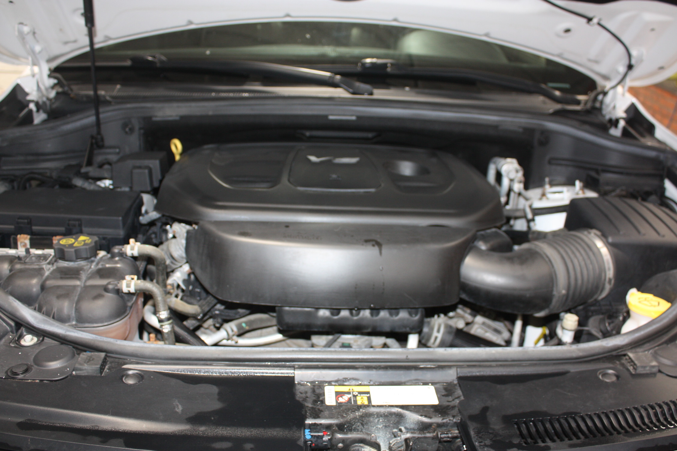 2017 JEEP GRAND CHEROKEE LIMITED 4X4