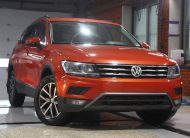 2018 VOLKSWAGEN TIGUAN COMFORTLINE AWD