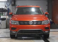 2018 VOLKSWAGEN TIGUAN COMFORTLINE AWD