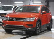 2018 VOLKSWAGEN TIGUAN COMFORTLINE AWD