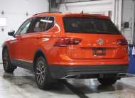 2018 VOLKSWAGEN TIGUAN COMFORTLINE AWD