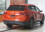 2018 VOLKSWAGEN TIGUAN COMFORTLINE AWD