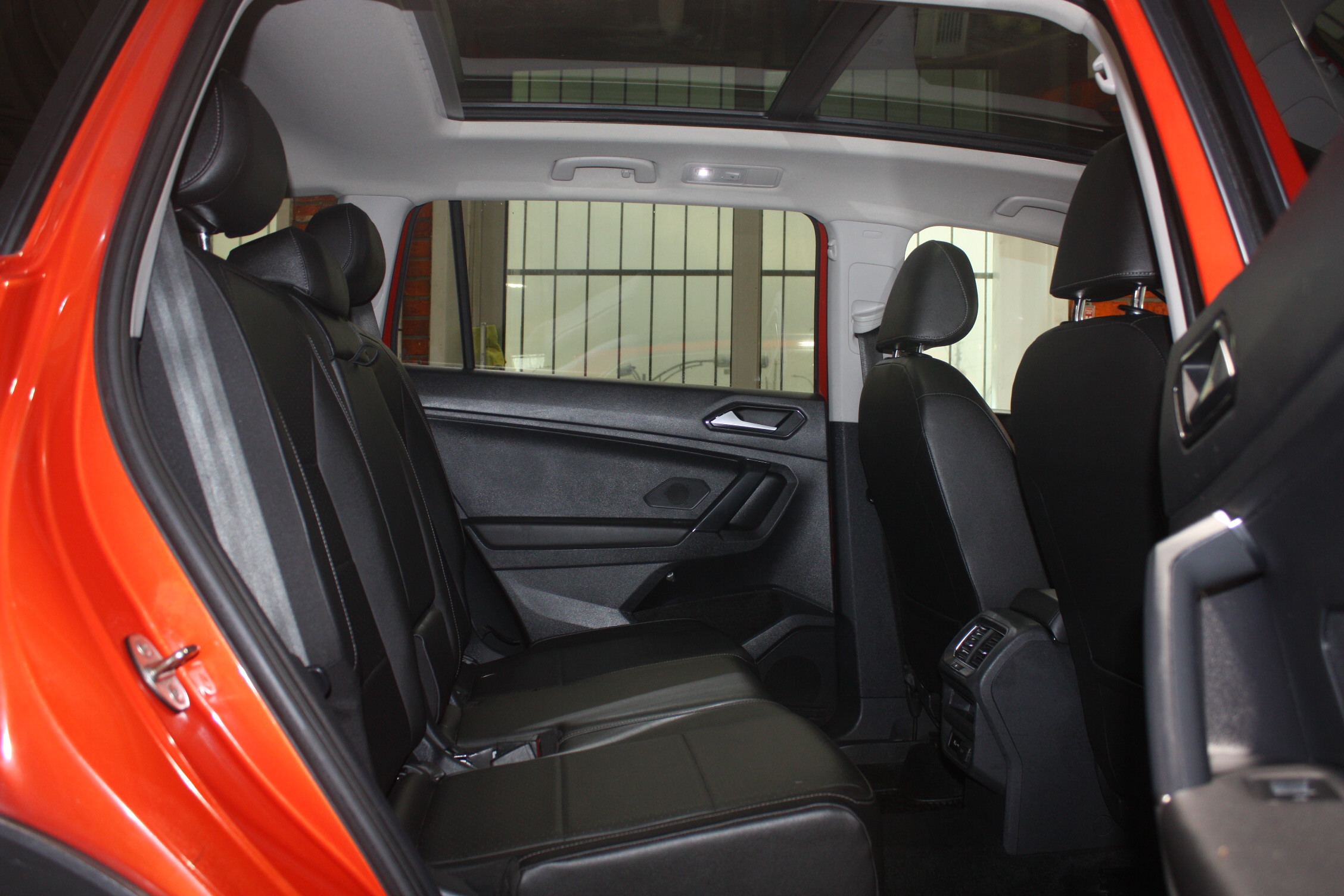 2018 VOLKSWAGEN TIGUAN COMFORTLINE AWD