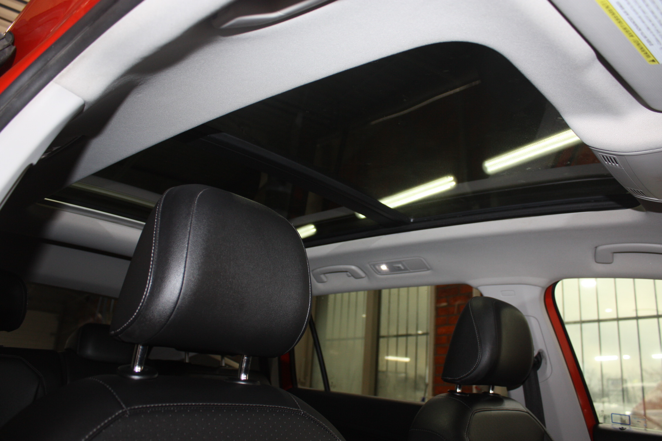 2018 VOLKSWAGEN TIGUAN COMFORTLINE AWD