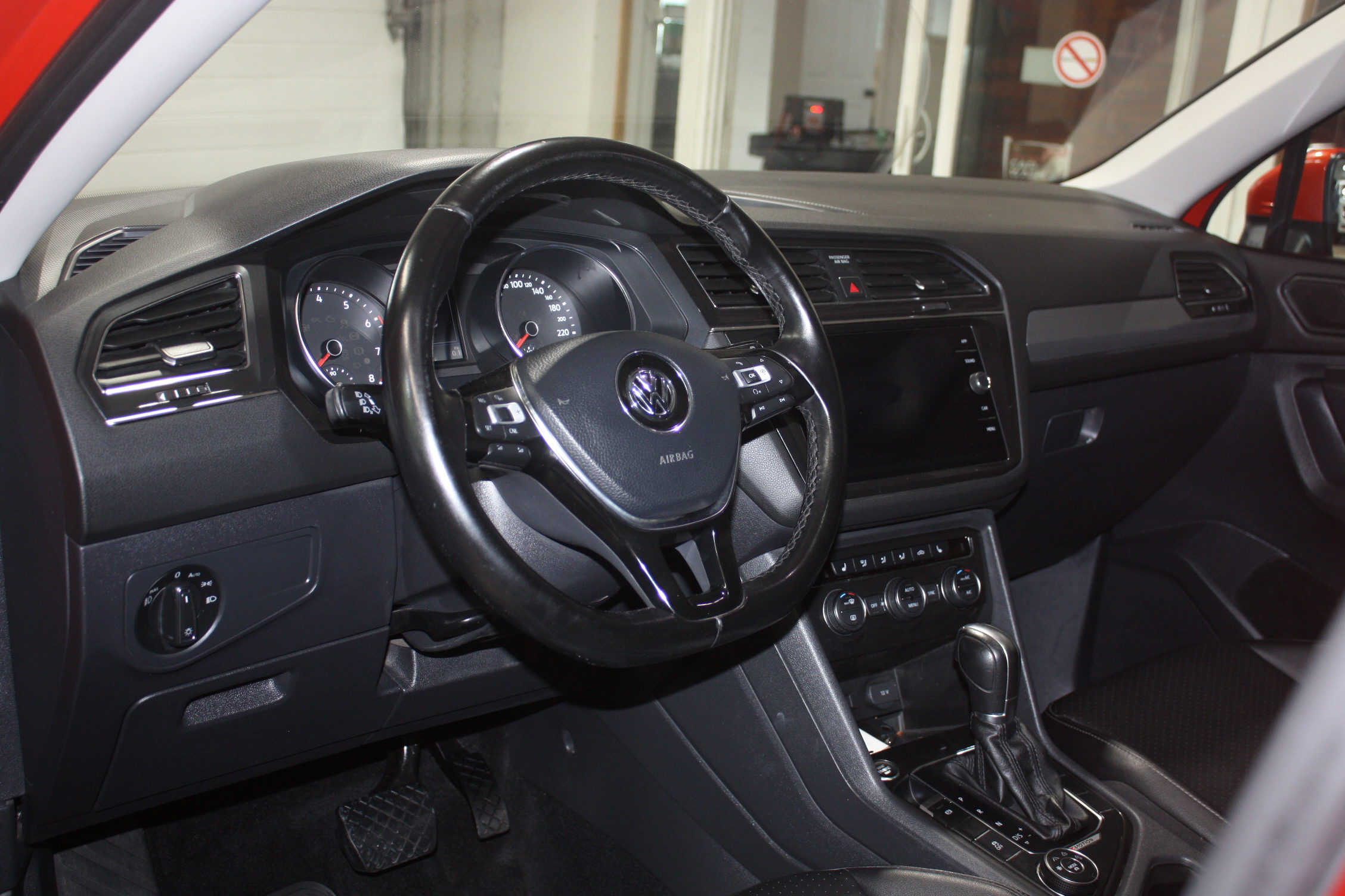 2018 VOLKSWAGEN TIGUAN COMFORTLINE AWD