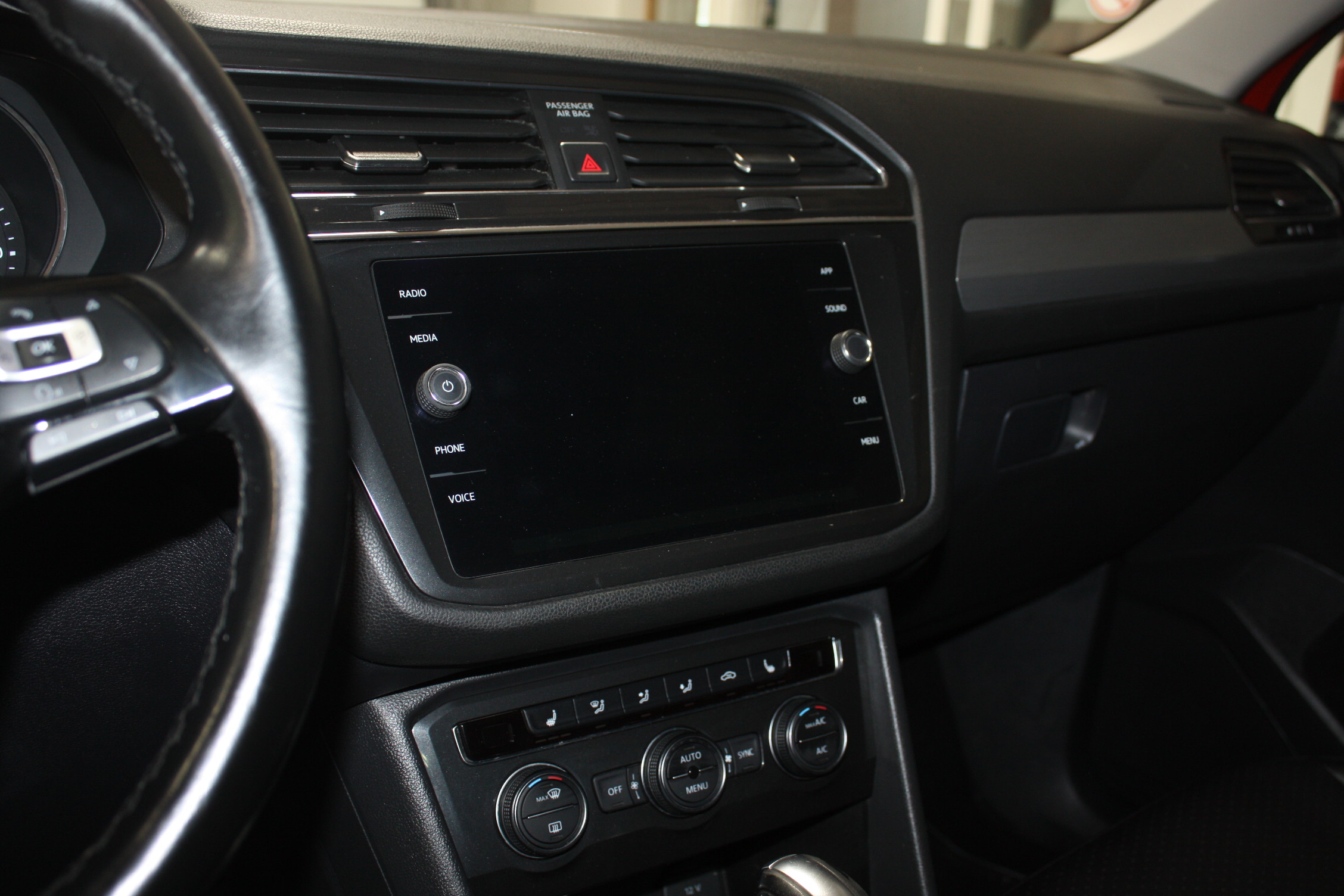 2018 VOLKSWAGEN TIGUAN COMFORTLINE AWD