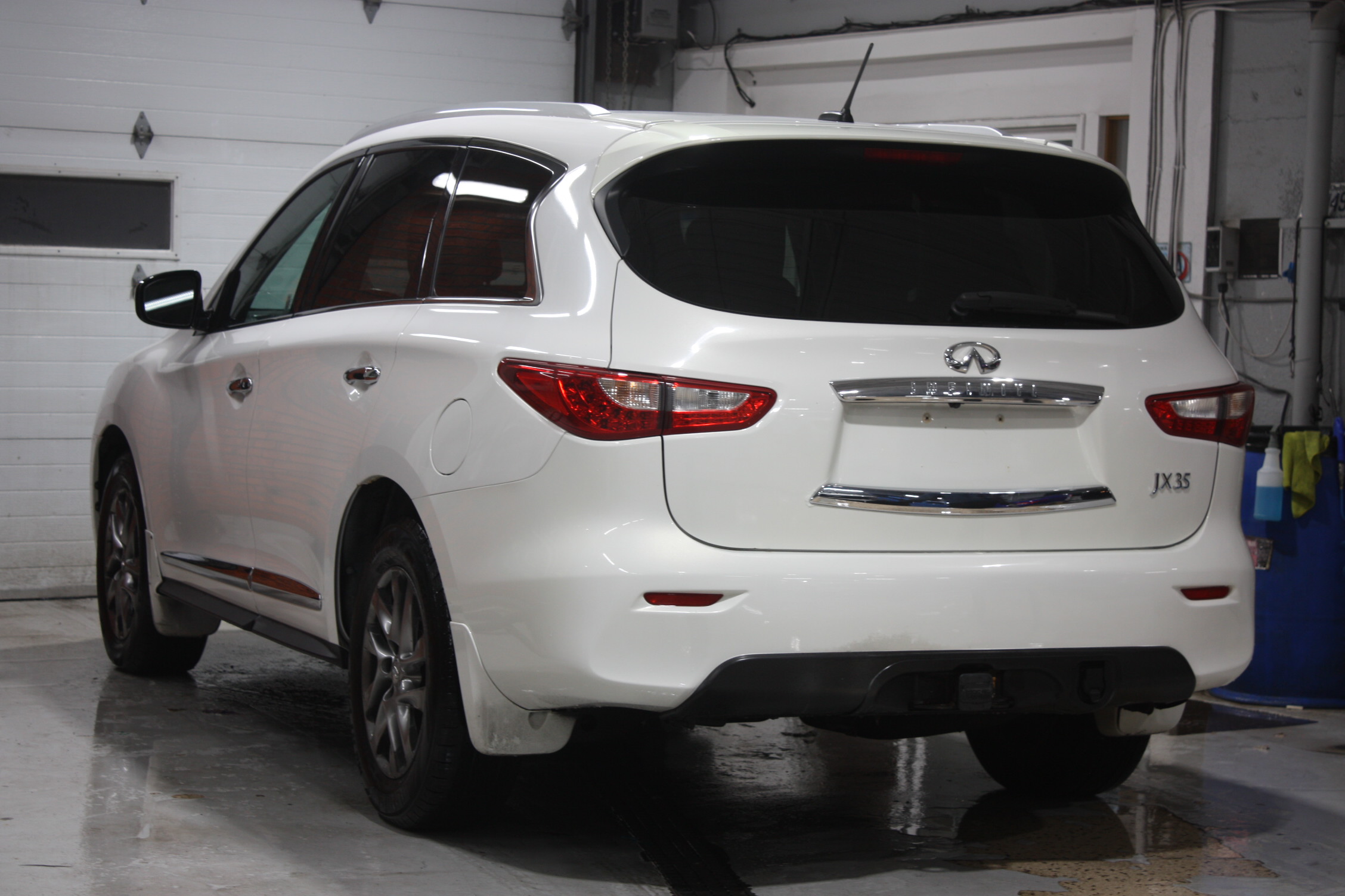 2013 INFINITI JX35