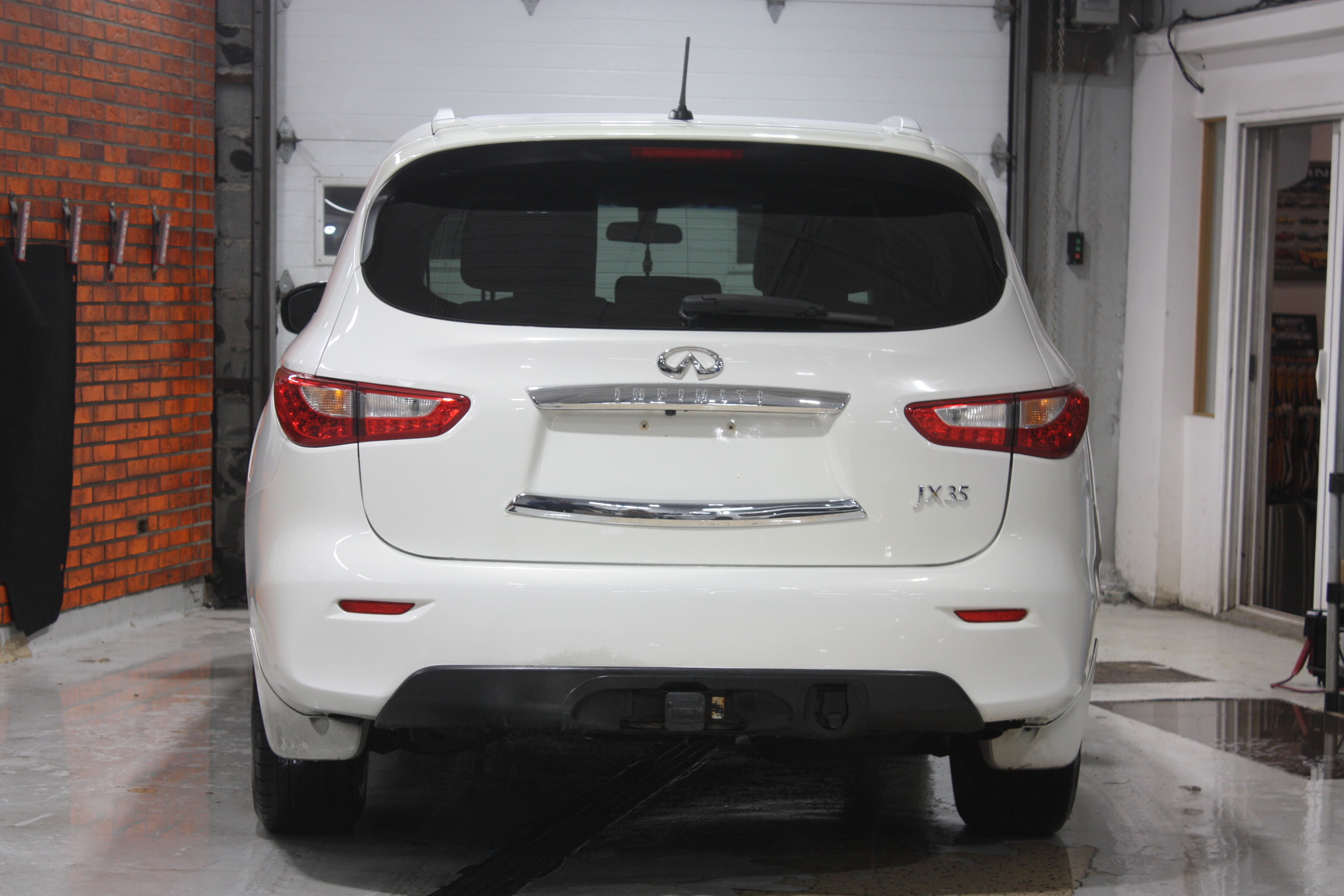 2013 INFINITI JX35