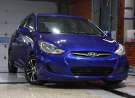 2013 HYUNDAI ACCENT GL