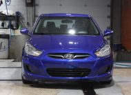 2013 HYUNDAI ACCENT GL