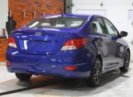 2013 HYUNDAI ACCENT GL