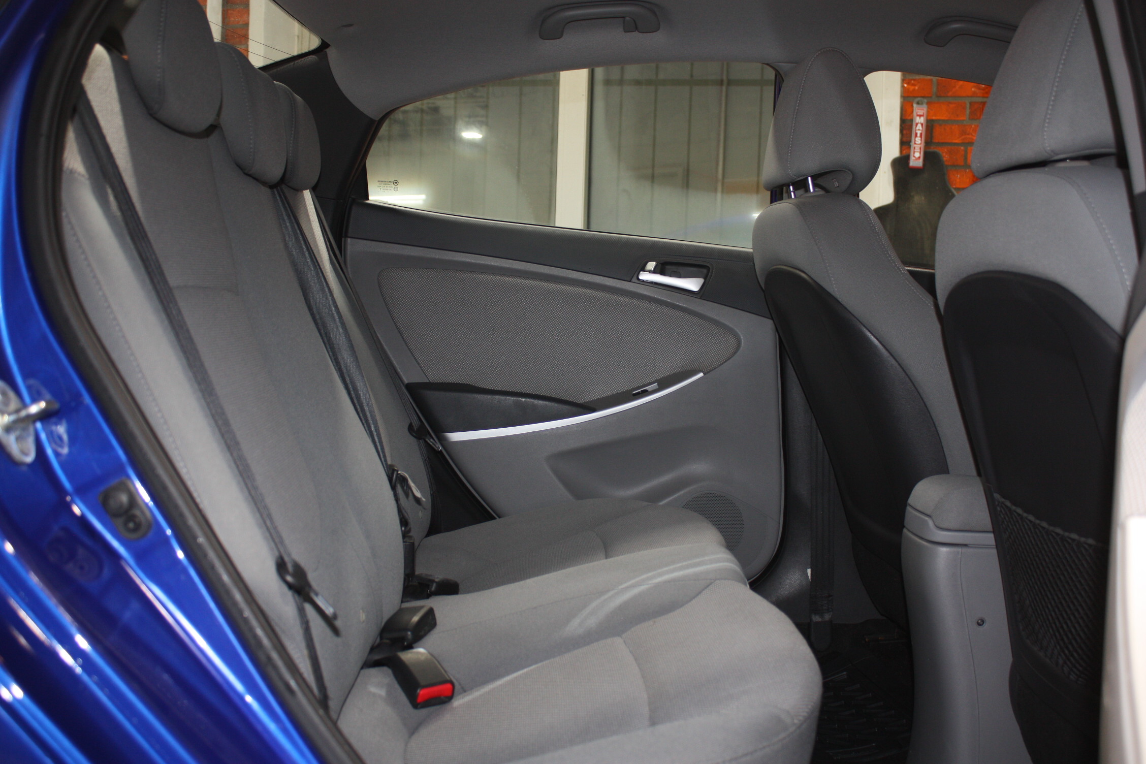 2013 HYUNDAI ACCENT GL